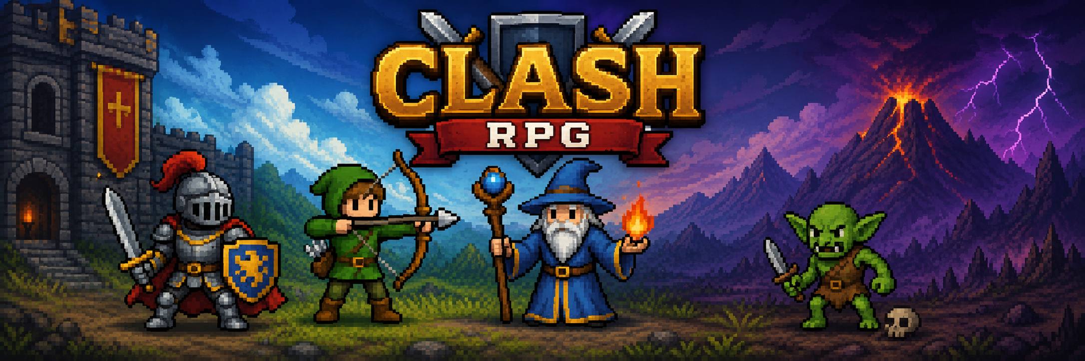 Clash RPG