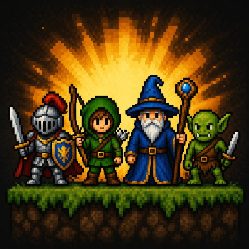 Clash RPG